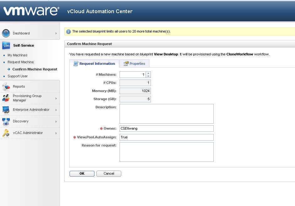 vmware桌面云建设项目方案建议书（包含GPU）