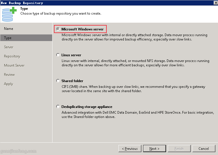 veeam9.5config03