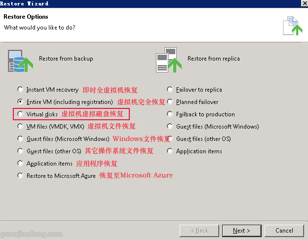 veeam9.5confignew23