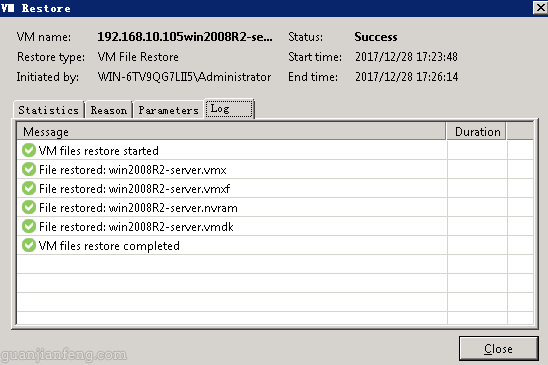 veeam9.5confignew28