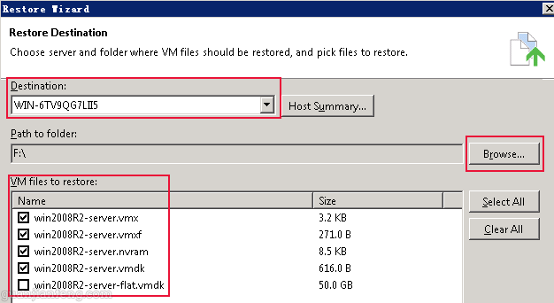 veeam9.5confignew27