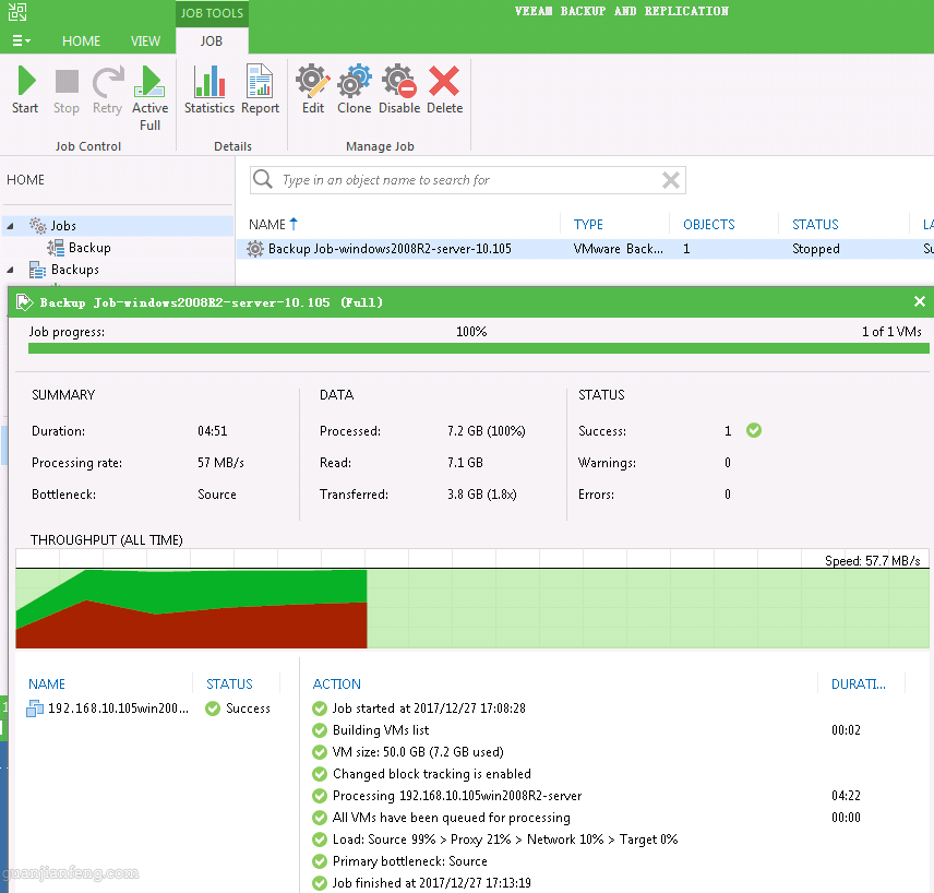 veeam9.5config40