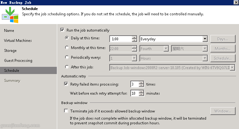 veeam9.5config45